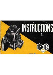 Agilux Ltd Agiflex 2 manual. Camera Instructions.